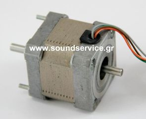 ΚΙΝΗΤΗΡΑΣ STEP MOTOR 4 ΚΑΛΩΔΙΩΝ 42x42x42mm ΔΙΠΛΟΣ