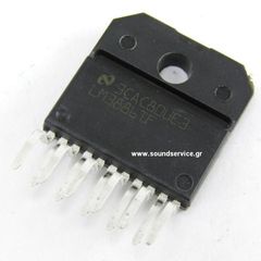 IC LM3886TF ΟΛΟΚΛΗΡΩΜΕΝΟ ΤΕΛΙΚΟΣ ΕΝΙΣΧΥΤΗΣ LM3886-TF