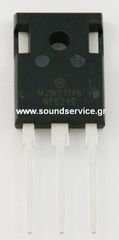 MJW21195-G ΤΡΑΝΖΙΣΤΟΡ ΕΝΙΣΧΥΤΗΣ AUDIO MJW21195