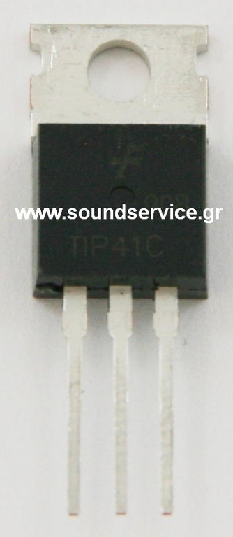 TIP41C ΤΡΑΝΖΙΣΤΟΡ TIP41C