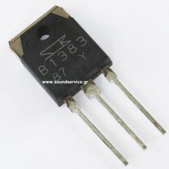 2SB1383 ΤΡΑΝΖΙΣΤΟΡ ΕΝΙΣΧΥΤΩΝ DARLINGTON PNP B1383
