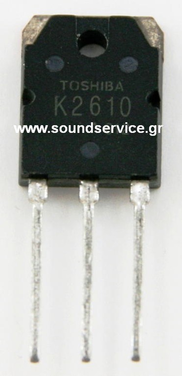 2SK2610 ΤΡΑΝΖΙΣΤΟΡ K2610
