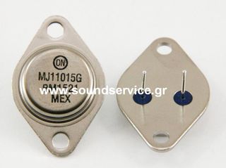 MJ11015-G ΤΡΑΝΖΙΣΤΟΡ ΕΝΙΣΧΥΤΗΣ AUDIO MJ11015G