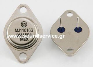 MJ11016-G ΤΡΑΝΖΙΣΤΟΡ ΕΝΙΣΧΥΤΗΣ AUDIO MJ11016G