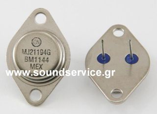 MJ21194-G ΤΡΑΝΖΙΣΤΟΡ ΕΝΙΣΧΥΤΗΣ AUDIO MJ21194G