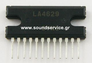 IC LA4629 ΟΛΟΚΛΗΡΩΜΕΝΟ ΚΥΚΛΩΜΑ LA4629