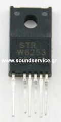 IC STRW-6253 ΟΛΟΚΛΗΡΩΜΕΝΟ ΚΥΚΛΩΜΑ STRW6253