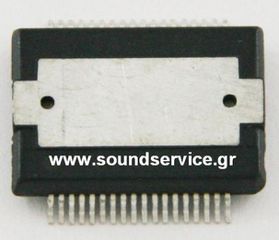 IC TAS5152 SMD 36-PIN ΟΛΟΚΛΗΡΩΜΕΝΟ ΚΥΚΛΩΜΑ TAS-5152