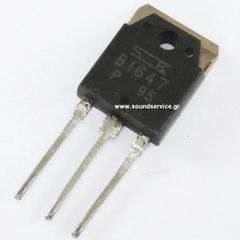 2SB1647 ΤΡΑΝΖΙΣΤΟΡ DARLINGTON ΕΝΙΣΧΥΤΩΝ B1647