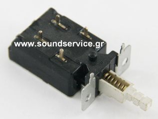 SW-3 ΔΙΑΚΟΠΤΗΣ POWER ON-OFF 4 ΕΠΑΦΩΝ