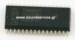 IC TDA8932T ΟΛΟΚΛΗΡΩΜΕΝΟ ΚΥΚΛΩΜΑ SMD TDA8932T