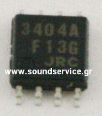 IC 3404A SMD JRC NJM3404A ΟΛΟΚΛΗΡΩΜΕΝΟ ΠΡΟΕΝΙΣΧΥΤΗΣ NJM3404A