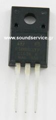 STP14NK60ZFP P14NK60ZFP ΤΡΑΝΖΙΣΤΟΡ MOSFET P14NK60ZFP