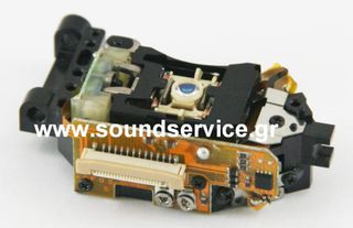 SF-HD60-8 ΑΝΤΑΛΛΑΚΤΙΚΗ ΚΕΦΑΛΗ LASER HEAD CD DVD SFHD60