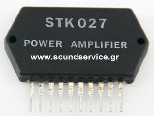 STK-027 ΟΛΟΚΛΗΡΩΜΕΝΟ ΚΥΚΛΩΜΑ STK027