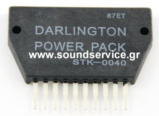 STK-0040 ΟΛΟΚΛΗΡΩΜΕΝΟ ΚΥΚΛΩΜΑ STK0040