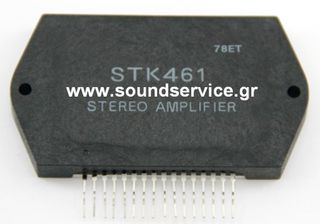 STK-461 ΟΛΟΚΛΗΡΩΜΕΝΟ ΚΥΚΛΩΜΑ STK461