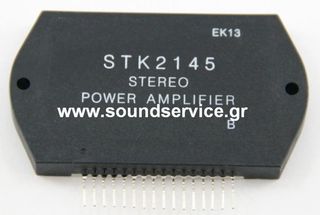 STK-2145 ΟΛΟΚΛΗΡΩΜΕΝΟ ΚΥΚΛΩΜΑ STK2145