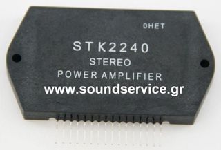 STK-2240 ΟΛΟΚΛΗΡΩΜΕΝΟ ΚΥΚΛΩΜΑ STK2240