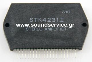 STK-4231-II ΟΛΟΚΛΗΡΩΜΕΝΟ ΚΥΚΛΩΜΑ STK4231-II