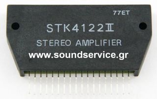 STK-4122-II ΟΛΟΚΛΗΡΩΜΕΝΟ ΚΥΚΛΩΜΑ STK4122-II