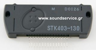 STK-403-130 ΟΛΟΚΛΗΡΩΜΕΝΟ ΚΥΚΛΩΜΑ STK403-130