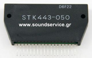 STK-443-050 ΟΛΟΚΛΗΡΩΜΕΝΟ ΚΥΚΛΩΜΑ STK443-050