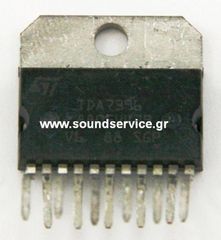 IC TDA7396 ΟΛΟΚΛΗΡΩΜΕΝΟ ΚΥΚΛΩΜΑ TDA7396