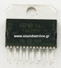 IC TDA7377 ΟΛΟΚΛΗΡΩΜΕΝΟ ΚΥΚΛΩΜΑ (YD7377 CD7377)