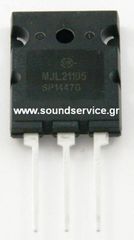 MJL21195-G ΤΡΑΝΖΙΣΤΟΡ ΕΝΙΣΧΥΤΗΣ AUDIO MJL21195G