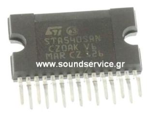 IC STA540SAN 15-ΕΠΑΦΩΝ ΟΛΟΚΛΗΡΩΜΕΝΟ ΤΕΛΙΚΟΣ ΕΝΙΣΧΥΤΗΣ STA540SAN