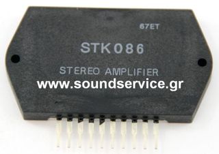 STK-086 ΟΛΟΚΛΗΡΩΜΕΝΟ ΚΥΚΛΩΜΑ STK086