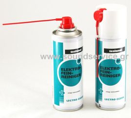 ΣΠΡΕΥ CONTACT ΚΑΘΑΡΙΣΤΙΚΟ ΕΠΑΦΩΝ ΧΩΡΙΣ ΛΑΔΙ 200ml TUNER