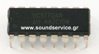 IC UC3770AN ΟΛΟΚΛΗΡΩΜΕΝΟ ΟΔΗΓΗΣΗΣ STEP MOTOR UC3770A
