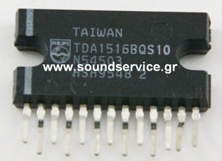 IC TDA1516BQ ΟΛΟΚΛΗΡΩΜΕΝΟ ΕΞΟΔΟΣ ΕΝΙΣΧΥΤΗ TDA1516BQ