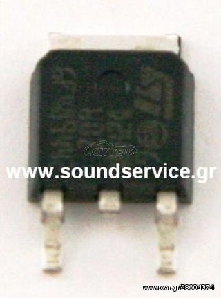 STD2HNK60Z ΤΡΑΝΖΙΣΤΟΡ ΙΣΧΥΟΣ MOSFET