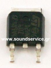 STD2HNK60Z ΤΡΑΝΖΙΣΤΟΡ ΙΣΧΥΟΣ MOSFET