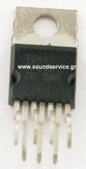 IC TDA8177 ΟΛΟΚΛΗΡΩΜΕΝΟ ΚΥΚΛΩΜΑ TDA8177