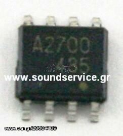 IC A2700 UPA2700GR SMD ΟΛΟΚΛΗΡΩΜΕΝΟ ΚΥΚΛΩΜΑ - ΤΡΑΝΖΙΣΤΟΡ UPA2700