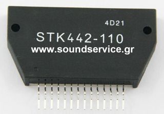 STK-442-110 ΟΛΟΚΛΗΡΩΜΕΝΟ ΚΥΚΛΩΜΑ STK442-110