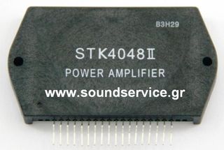 STK-4048II ΟΛΟΚΛΗΡΩΜΕΝΟ ΚΥΚΛΩΜΑ STK4048II