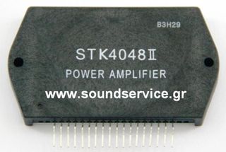 STK-4048II ΟΛΟΚΛΗΡΩΜΕΝΟ ΚΥΚΛΩΜΑ STK4048II