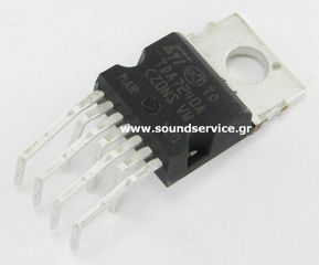 IC TDA7240A ΟΛΟΚΛΗΡΩΜΕΝΟ ΚΥΚΛΩΜΑ TDA7240