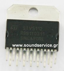 IC STV5112 ΟΛΟΚΛΗΡΩΜΕΝΟ ΚΥΚΛΩΜΑ STV5112