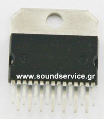 IC TDA7370B ΟΛΟΚΛΗΡΩΜΕΝΟ ΚΥΚΛΩΜΑ TDA7370