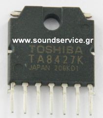 IC TA8427K ΟΛΟΚΛΗΡΩΜΕΝΟ ΚΥΚΛΩΜΑ TA8427K