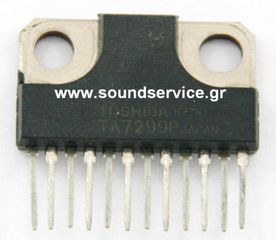 IC TA7299P ΟΛΟΚΛΗΡΩΜΕΝΟ ΚΥΚΛΩΜΑ TA7299P