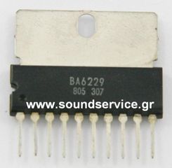 IC BA6229 ΟΛΟΚΛΗΡΩΜΕΝΟ ΚΥΚΛΩΜΑ BA6229