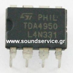 IC TDA4950 ΟΛΟΚΛΗΡΩΜΕΝΟ ΚΥΚΛΩΜΑ TDA4950