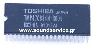 IC TMP47C834N-R005 ΟΛΟΚΛΗΡΩΜΕΝΟ ΚΥΚΛΩΜΑ